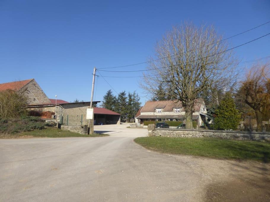Maison Entiere Independante Noyers-sur-Serein Esterno foto